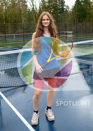 Liberty Girls Tennis - 26-6510