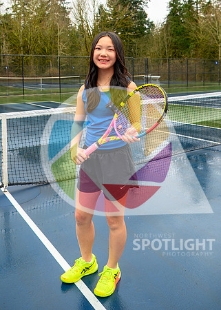 Liberty Girls Tennis - 26-6600