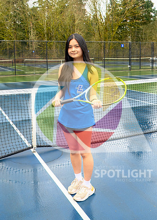 Liberty Girls Tennis - 26-6613