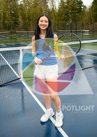 Liberty Girls Tennis - 26-6617