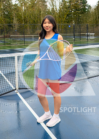 Liberty Girls Tennis - 26-6668