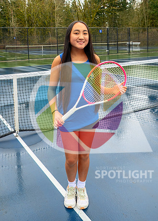 Liberty Girls Tennis - 26-6672