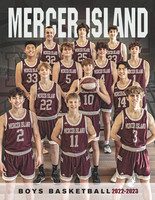 2022-23 Mercer Island Basketball