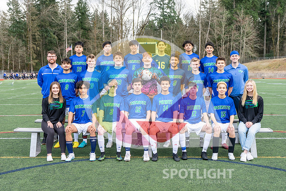 LHS Soccer team-c