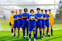 2023 Hazen Soccer Seniors