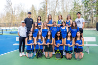 2023 LHS Tennis