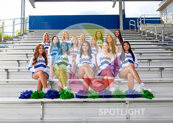 Liberty Cheer 26-2854