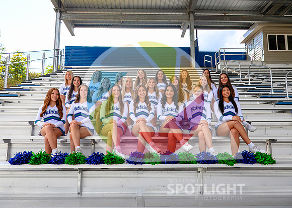 Liberty Cheer 26-2839