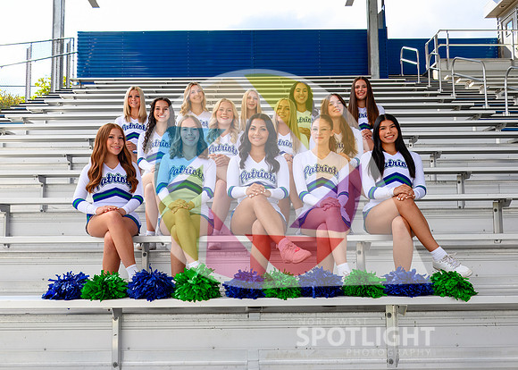 Liberty Cheer 26-2862
