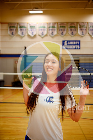 Liberty Badminton - 7329-2