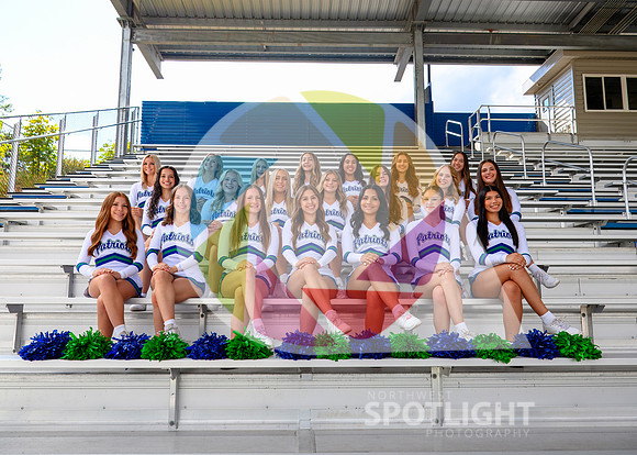 Liberty Cheer 26-2839ps