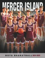 2024-25 Mercer Island Basketball