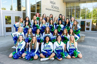 2022-23 LHS Cheer