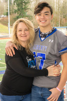 Seniors with Mom