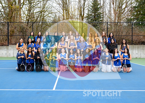 Liberty Girls Tennis-2995