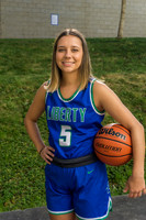 LHS Girls' Bball 2020-21