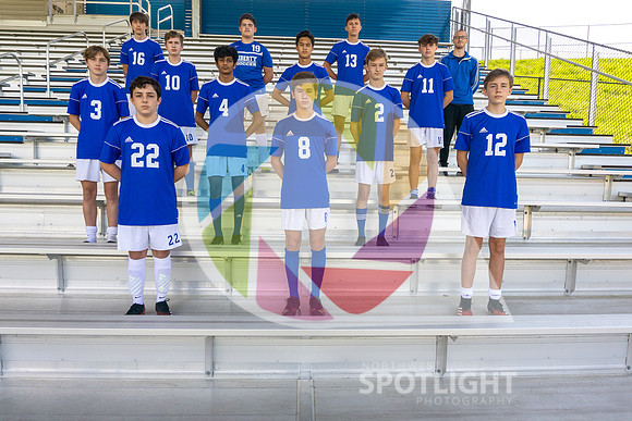 Liberty Soccer Team 21-CTeamSerious