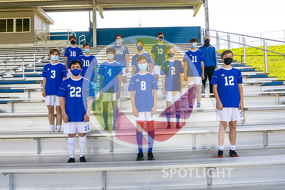 Liberty Soccer Team 21-CTEAMmasks