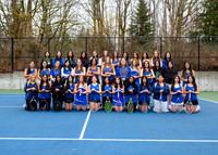 2025 LHS Tennis