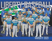 2021 Liberty Baseball