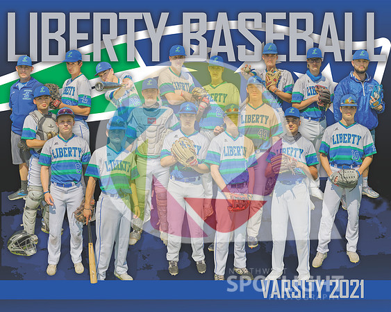 2021 Varsity Team composite