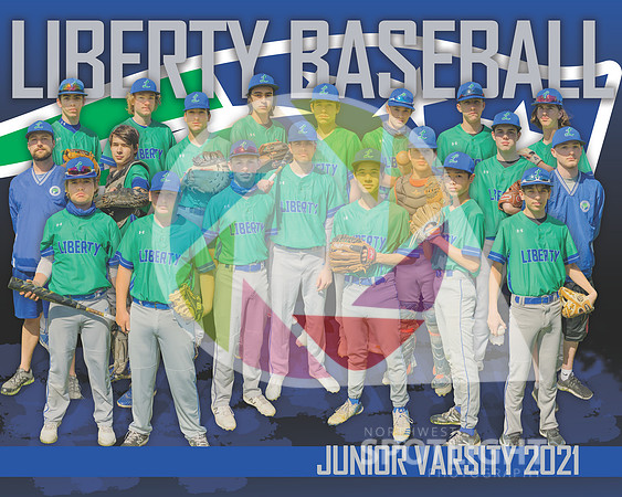 2021 JRVarsity Team composite