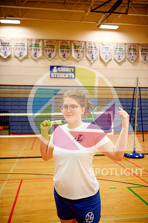 Liberty Badminton - 7381-2