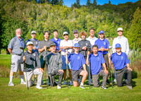 2024 Men's Golf