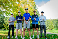 2023 Men's Golf
