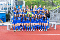 2023 LHS Soccer Girls