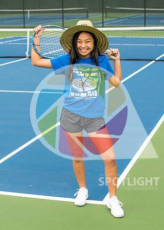 LHS Tennis Girls V Kelly Junguji _NEW5427