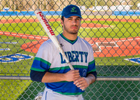 2018 Liberty Baseball