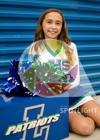LHS Cheer JV #9 Alana Tomlinson 8788