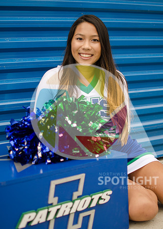LHS Cheer JV #15 Madeline Hsiao 8888