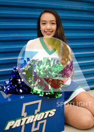 LHS Cheer JV #10 Madison Ackley 8807