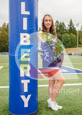 LHS Cheer Madison West Solo 9295