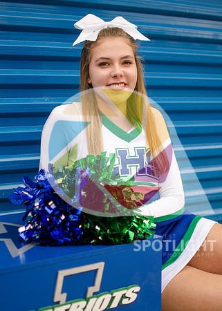 LHS Cheer V #3 Lauren Frizzell 8655