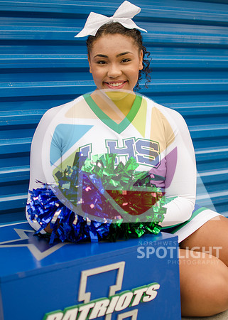 LHS Cheer V #5 Heaven Manning-Bruce 8707