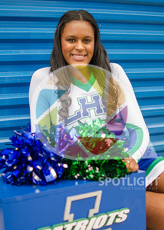 LHS Cheer V #18 Jazmyne Johnston 8933