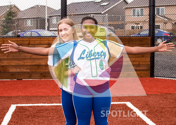 LHS Fastpitch Buddy 8436