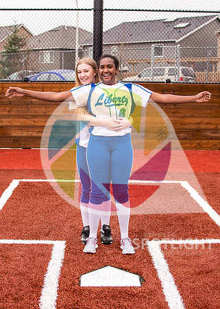 LHS Fastpitch Buddy 8439