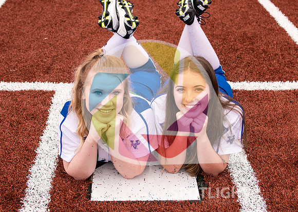LHS Fastpitch Buddy 8444