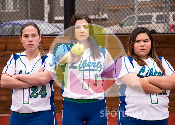 LHS Fastpitch Buddy 8467