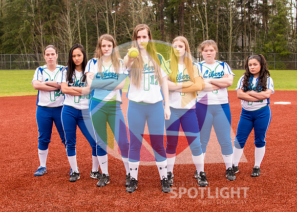 LHS Fastpitch Jrs 8388