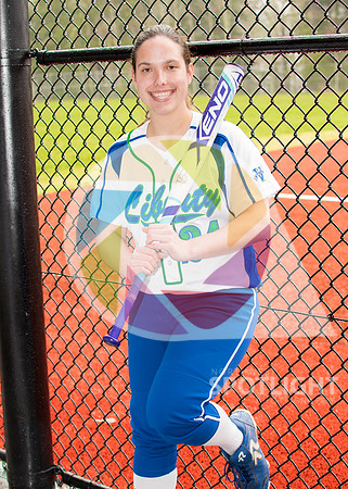 LHS Fastpitch Kendall Kauzlarich 8322