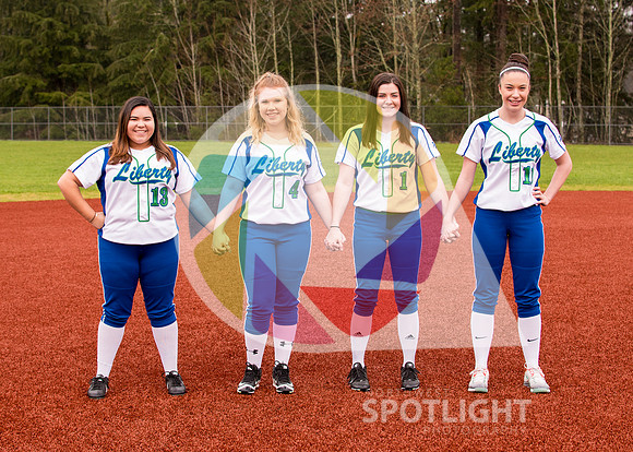 LHS Fastpitch Seniors 8360