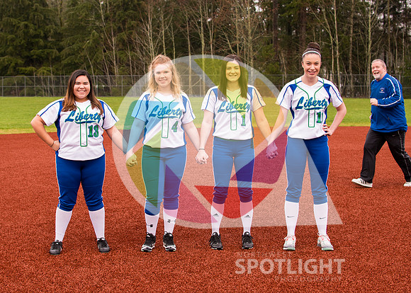 LHS Fastpitch Seniors 8361
