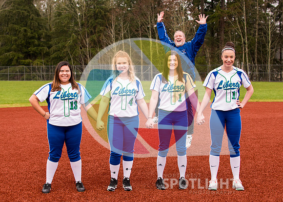 LHS Fastpitch Seniors 8362