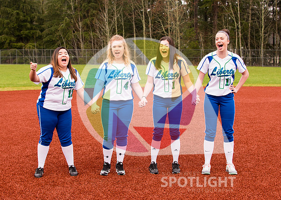 LHS Fastpitch Seniors 8366