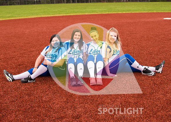 LHS Fastpitch Seniors 8372